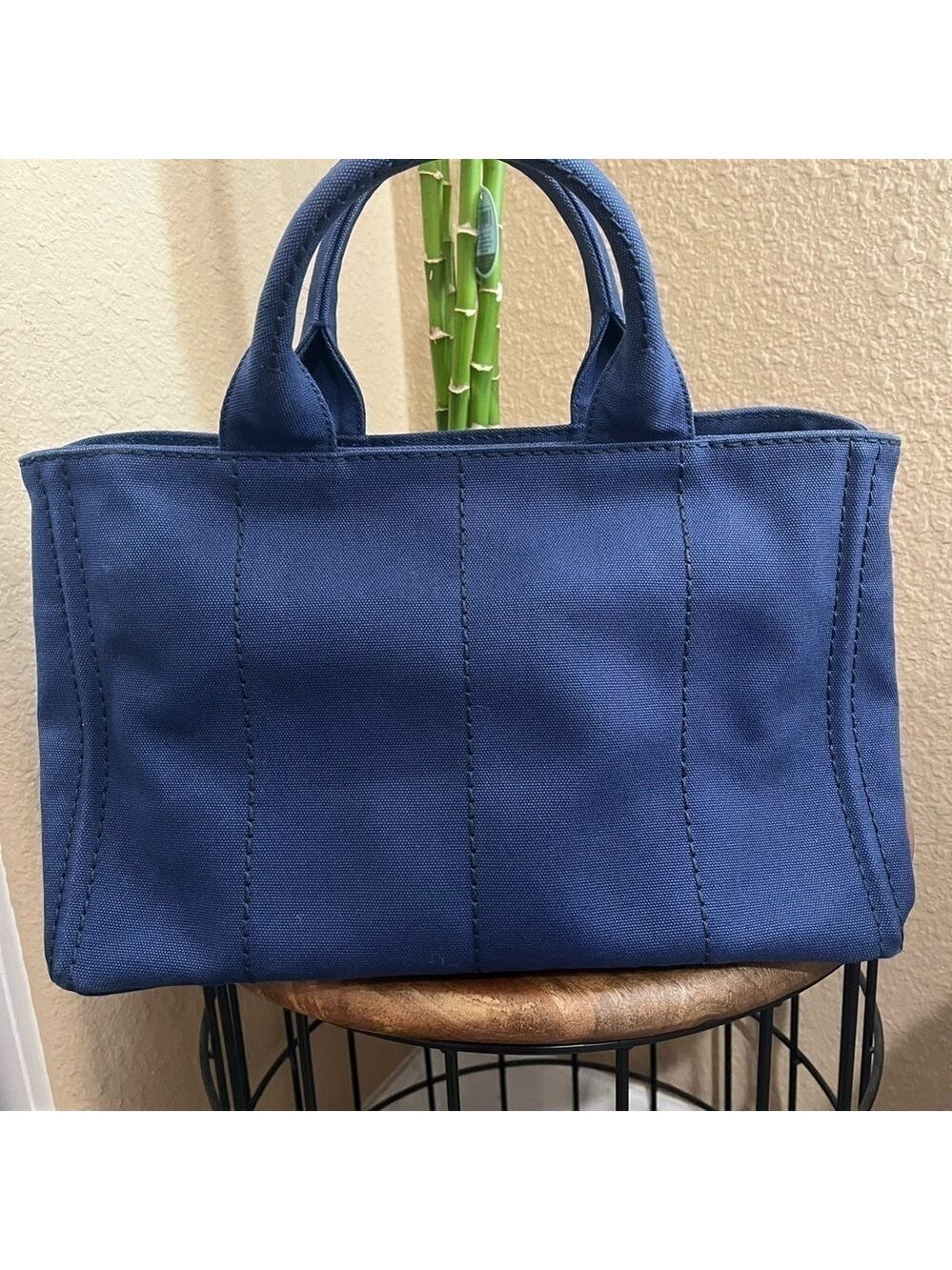 PRADA CANAPA - Picture 2 of 12